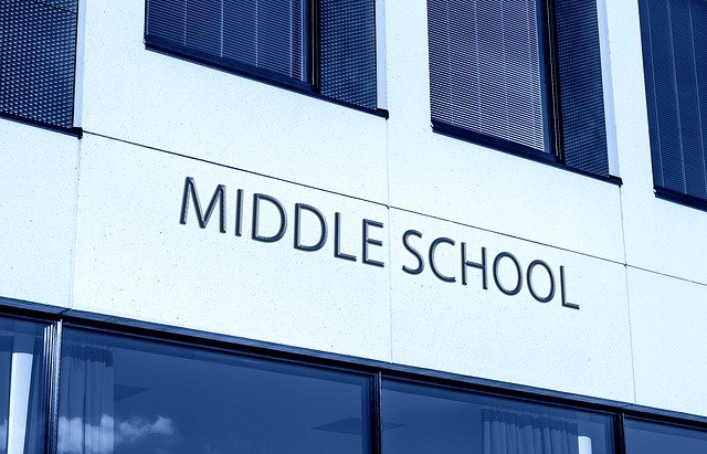 Middle school